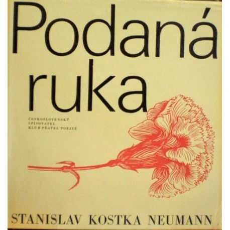 Neumann Stanislav Kostka - Podaná ruka
