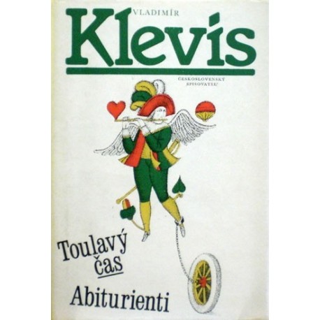 Klevis Vladimír - Toulavý čas, Abiturienti
