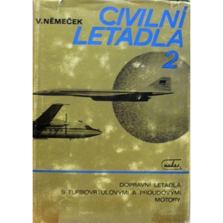 Němeček Václav - Civilní letadla 2.