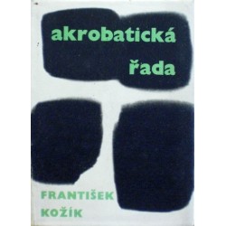 Kožík František - Akrobatická řada