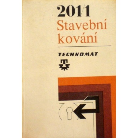 - Stavební kování Technomat 201/1