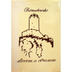 různí autoři - Chomutovsko slovem a obrazem
