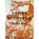 různí autoři - Dějiny novověku 1870-1918