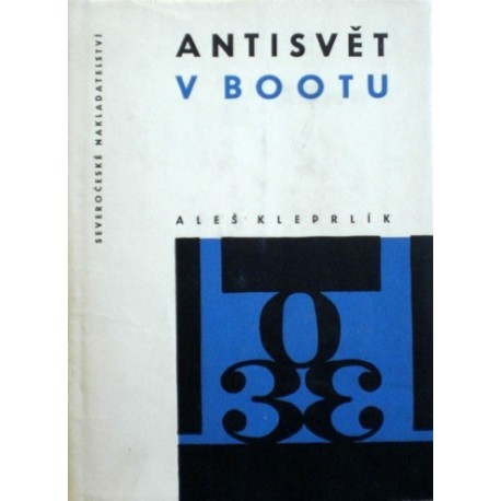 Kleprlík Aleš - Antisvět v Bootu