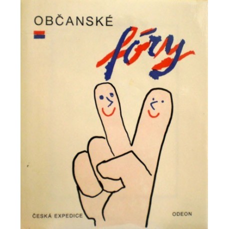 různí autoři - Občanské fóry