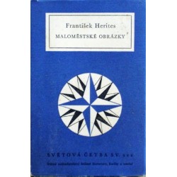 Herites František - Maloměstské obrázky