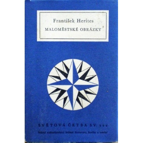Herites František - Maloměstské obrázky