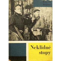 Bratny Roman - Neklidné stopy