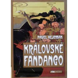 Hejcman Pavel - Královské fandango