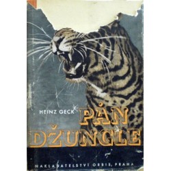 Geck Heinz - Pán džungle