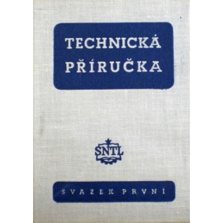 - Technická příručka