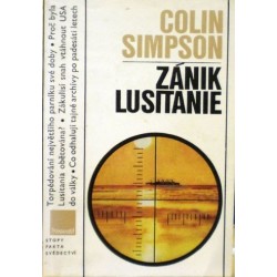 Simpson Colin - Zánik Lusitanie