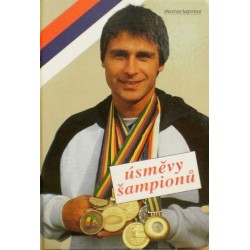 Zápotocký Vladimír - Úsměvy šampionů