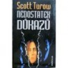 Turow Scott - Nedostatek důkazů