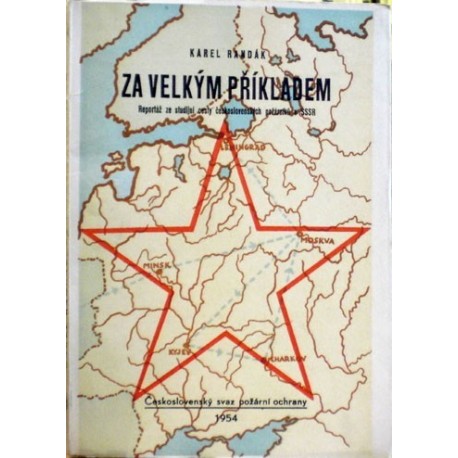 Randák Karel - Za velkým příkladem