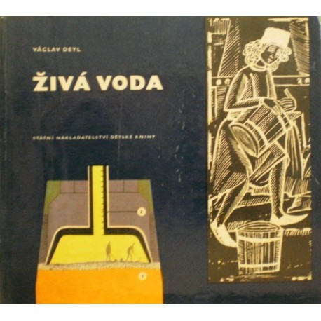 Deyl Václav - Živá voda