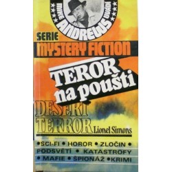 Simons Lionel - Teror na poušti