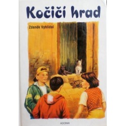 Vyhlídal Zdeněk - Kočičí hrad