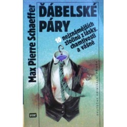 Schaeffer Max Pierre - Ďábelské páry