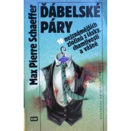 Schaeffer Max Pierre - Ďábelské páry