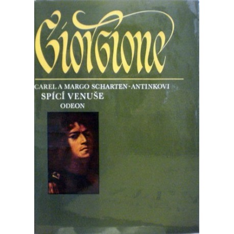 Scharten - Antikovi Carel a Margo - Spící Venuše