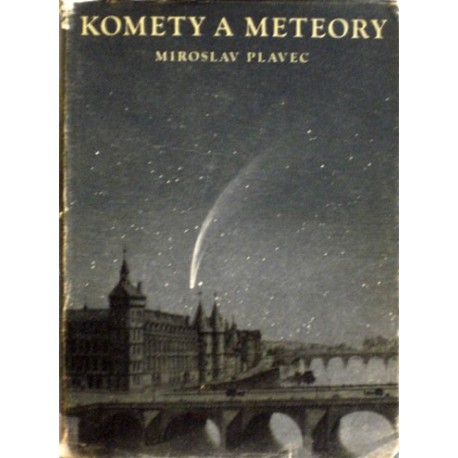Plavec Miroslav - Komety a meteory