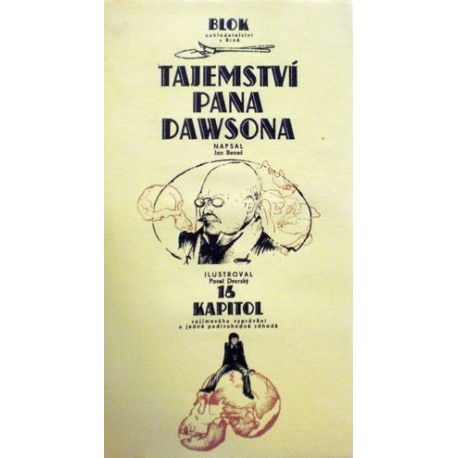 Beneš Jan - Tajemství pana Dawsona