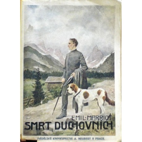 Marriot Emil - Smrt duchovních