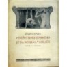 Zeyer Julius - Píseň o hoři dobrýho Juna Romana Vasiliče