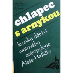Brzoň František, Rychetský Jiří - Chlapec a arnykou