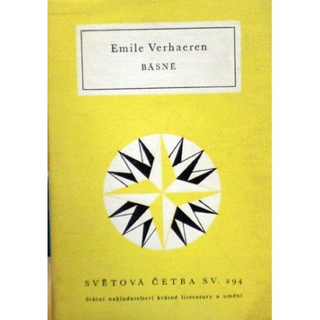 Verhaeren Emile - Básně