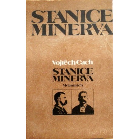 Cach Vojtěch - Stanice Minerva