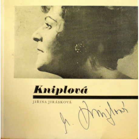 Jirásková Jiřina - Naděžda Kniplová