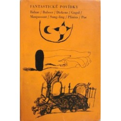 různí autoři - Fantastické povídky