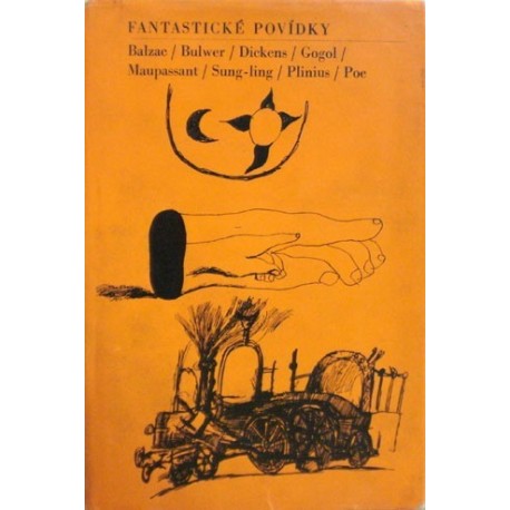 různí autoři - Fantastické povídky