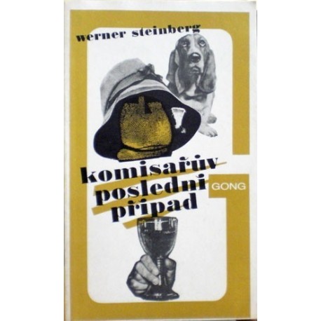 Steinberg Werner - Komisařův poslední případ