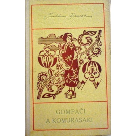Zeyer Julius - Gompači a Komurasaki