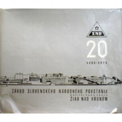 Šimko Jozef a kolektiv - Závod SNP 1953-1973