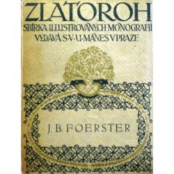 Bartoš Josef - Josef Bohuslav Foerster