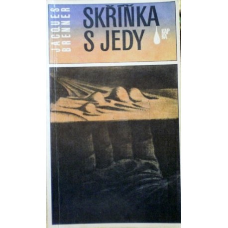 Brenner Jacques - Skříňka s jedy