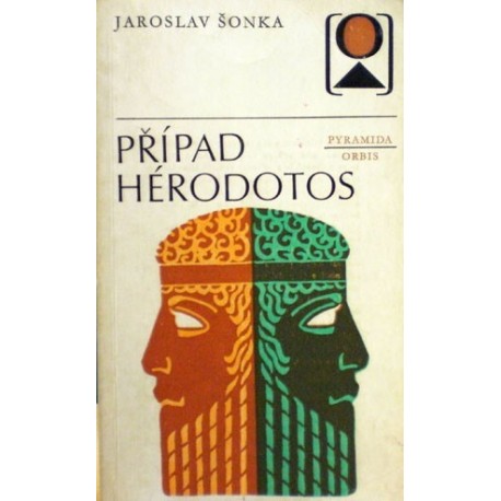 Šonka Jaroslav - Případ Hérodotos