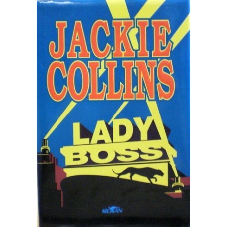 Collins Jackie - Lady Boss