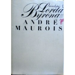 Maurois André - Životopis lorda Byrona