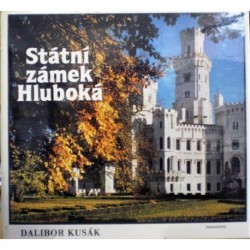 Kusák Dalibor - Státní zámek Hluboká
