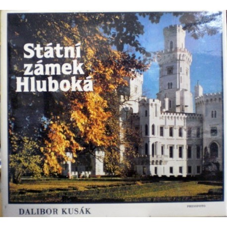 Kusák Dalibor - Státní zámek Hluboká