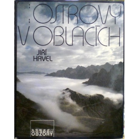Havel Jiří - Ostrovy v oblacích