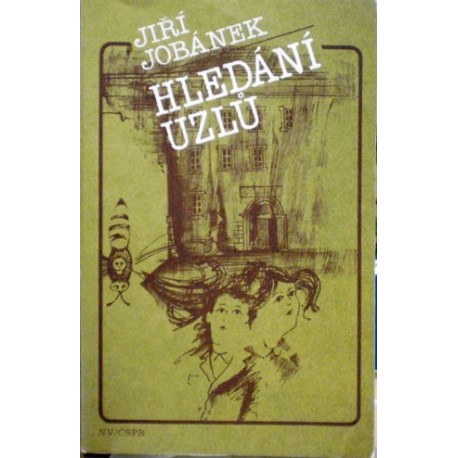 Jobánek Jiří - Hledání uzlů