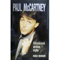 Benson Ross - Paul McCartney - Odvrácená strana mýtu