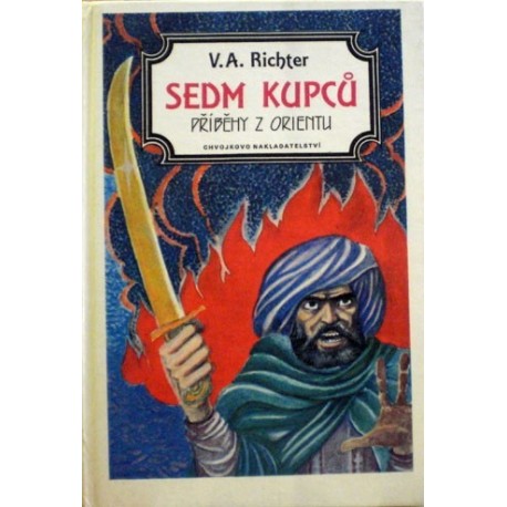 Richter V. A. - Sedm kupců
