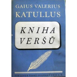 Katullus Gaius Valerius - Kniha veršů